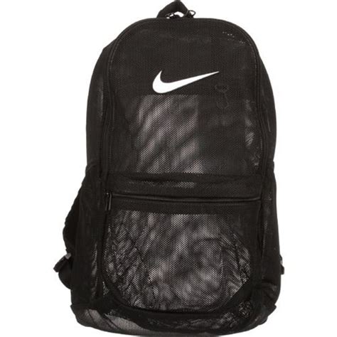 nike small mesh backpack